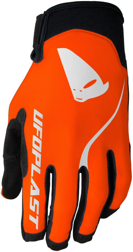 UFO Plast Cross Handsker Skyline Handsker UFO Skyline Neon Orange Str. XL