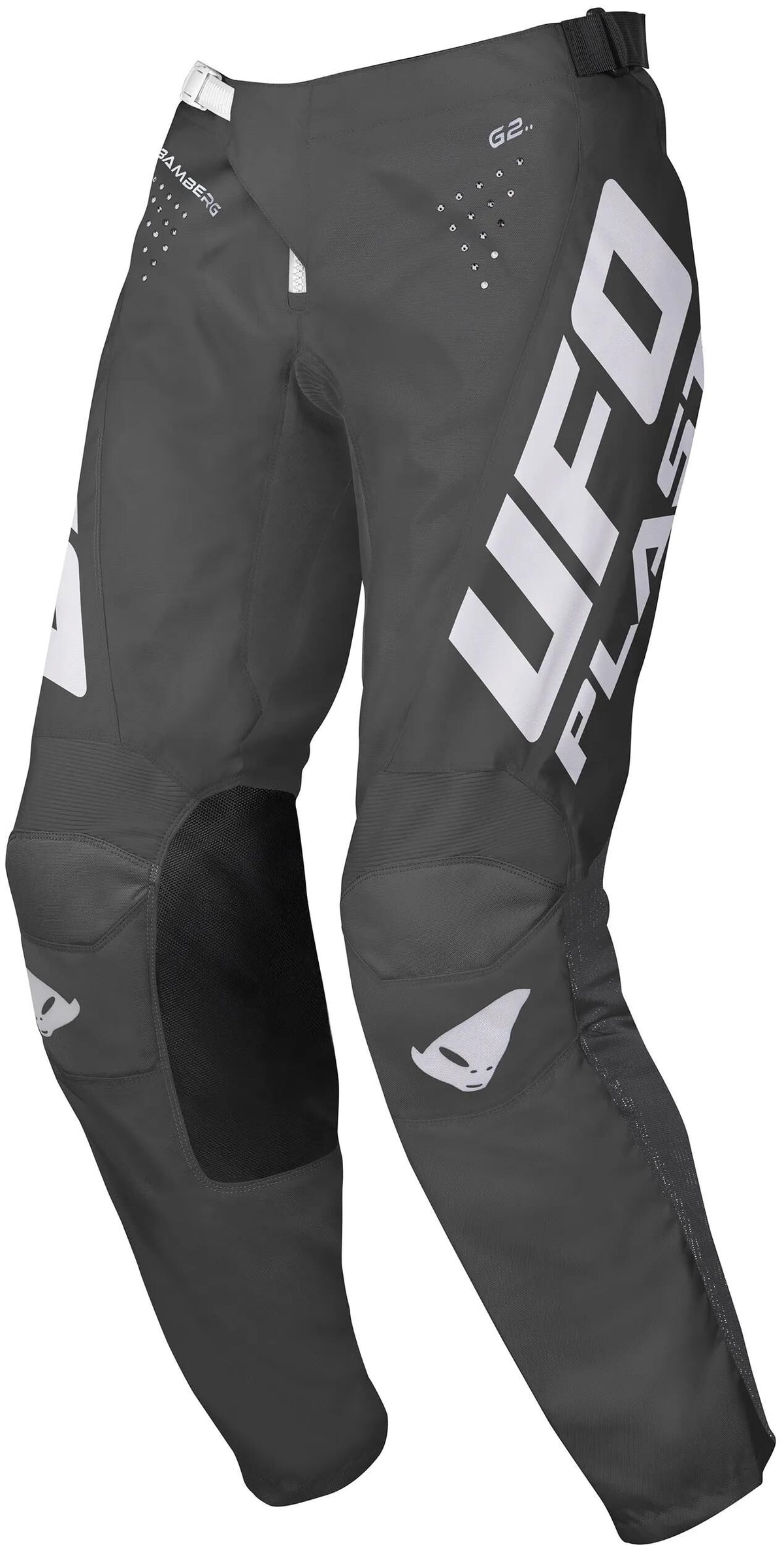 Ufo plast slange mx bamberg mx bukser ufo bamberg grå gr. 48