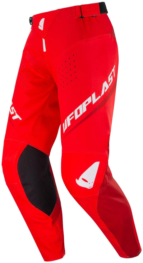 Ufo plastslange mx skyline mx bukser ufo skyline rød gr. 54