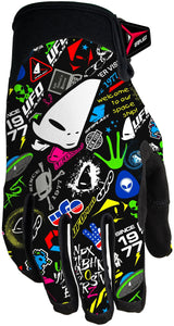 UFO Pees Cross Handsker Skyline Handsker UFO Skyline Graphic GR. s