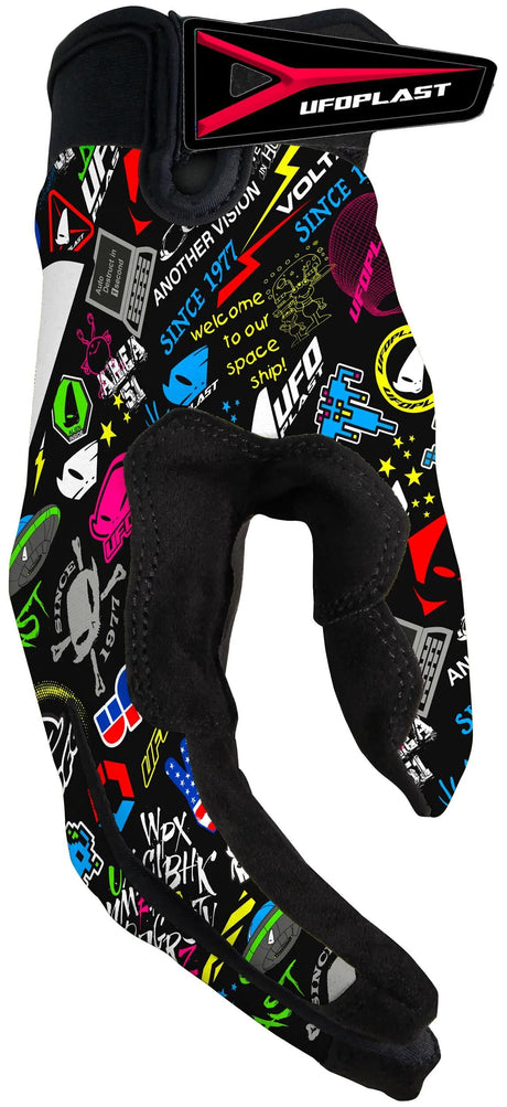 UFO Pees Cross Handsker Skyline Handsker UFO Skyline Graphic GR. s