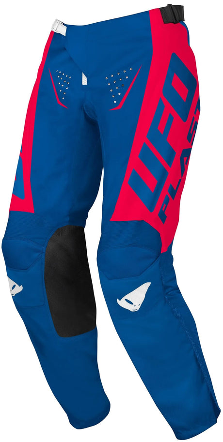 UFO plastslange mx oblivion mx bukser ufo oblivion blå rød str. 52