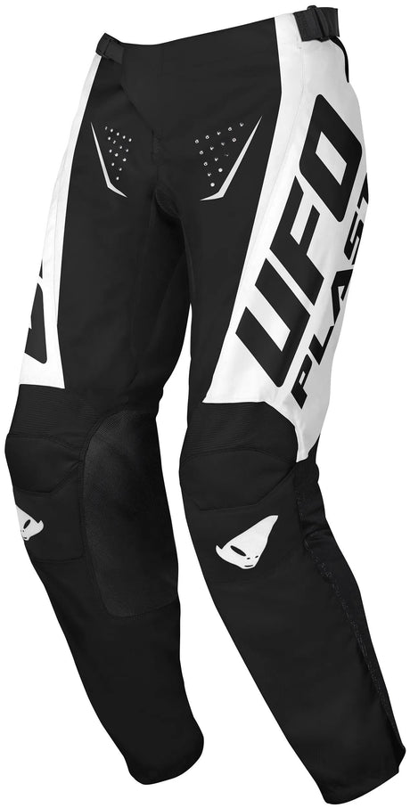 Ufo plastslange mx oblivion mx bukser ufo oblivion sort hvid gr. 46