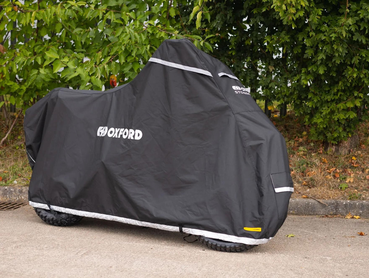 Oxford faltgarage stormex pro cykelovertræk stormex pro gr.s
