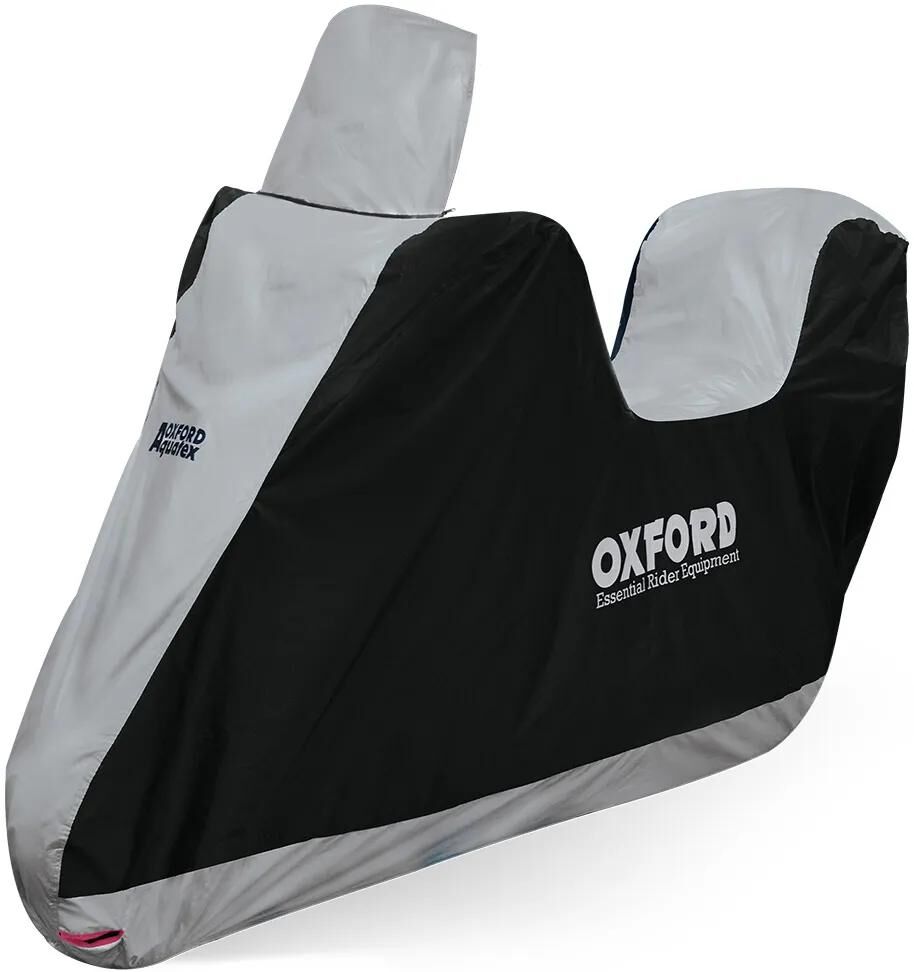 Oxford foldegarage aquatex cykelovertræk aquate udendørs højskærm gr.s