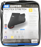 Oxford foldegarage Protex Protex cykelovertræk stretch indendørs s sort