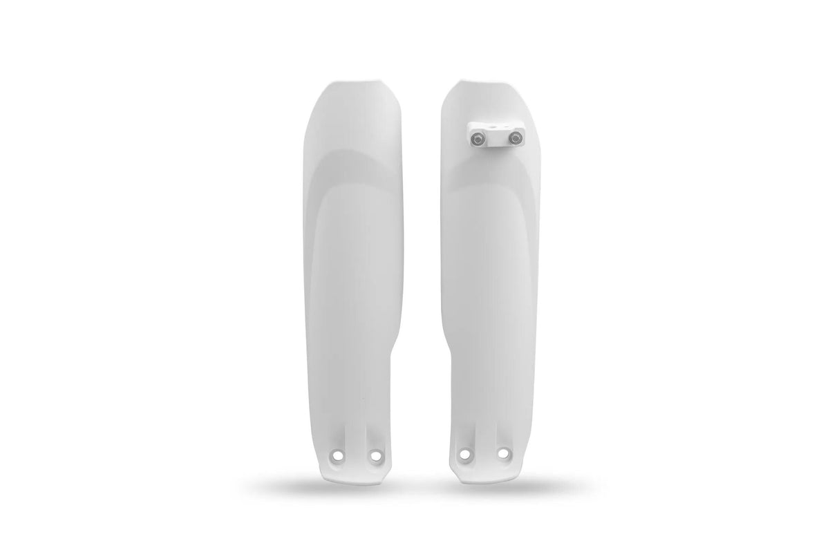 Ufo plast gabelprotector gaffelbeskyttere ufo beta hvid