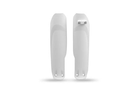 Ufo plast gabelprotector gaffelbeskyttere ufo beta hvid