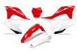 UFO plast farve trim kit UFO gas gas OEM rød hvid