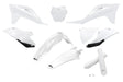 Ufo plast farve trim kit ufo gasgas hvid