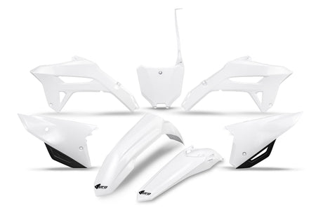 Ufo gips farve trim kit ufo honda hvid