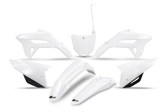 Ufo gips farve trim kit ufo honda hvid
