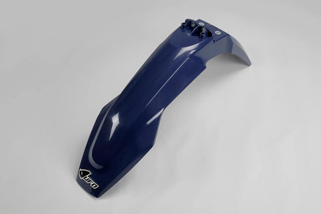 Ufo plast kotflügel frontskærm ufo husqvarna blå