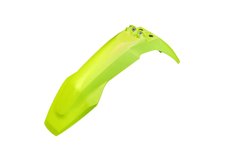 Ufo plast kotflügel frontskærm ufo husqvarna gul