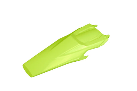 Ufo plast kotflügel bagskærm ufo husqvarna gul