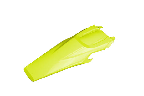 Ufo plast kotflügel bagskærm ufo husqvarna gul