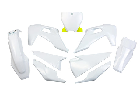 Ufo gips farve trim kit ufo husqvarna hvid