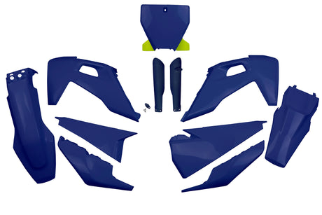 Ufo gips farve trim kit ufo husqvarna blå