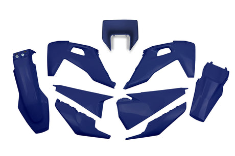 Ufo gips farve trim kit ufo husqvarna blå
