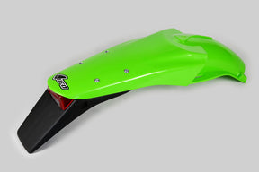 Ufo plast kotflügel bagskærm ufo kawasaki grøn