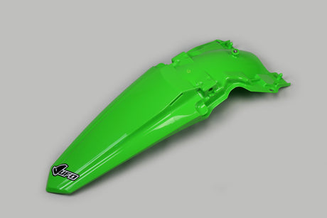 Ufo plast kotflügel bagskærm ufo kawasaki grøn