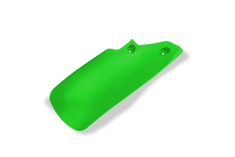 Ufo plast schmutzfänger mudderklap ufo kawasaki grøn