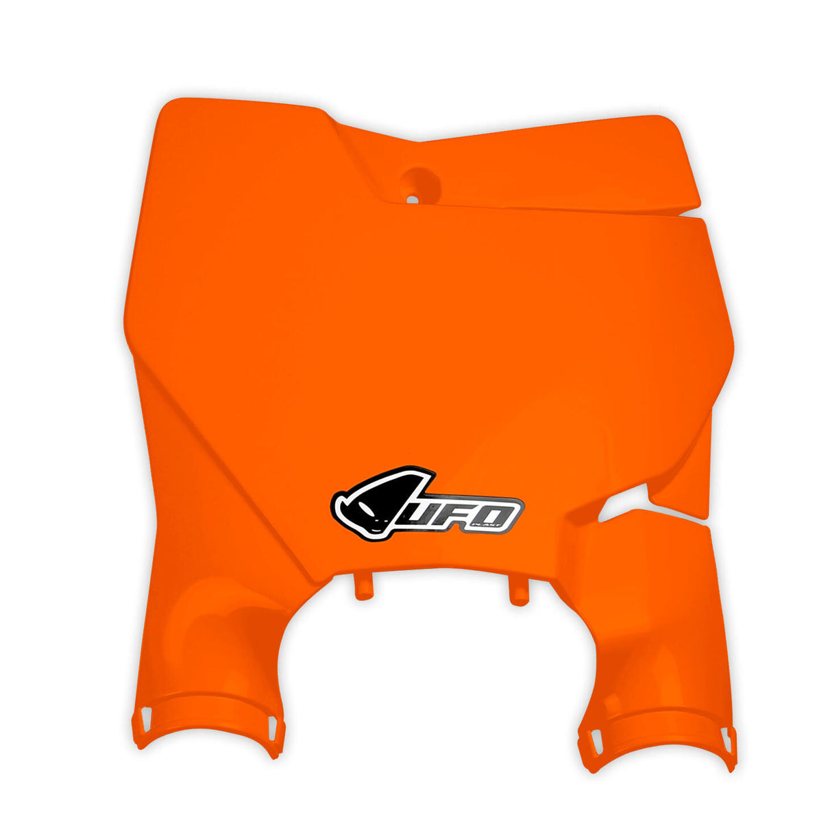 Ufo plast start nummer bord start nummerplade ufo ktm orange