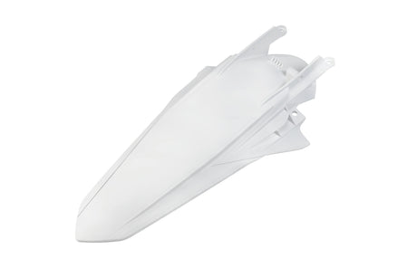 Ufo plast kotflügel bagskærm ufo ktm hvid
