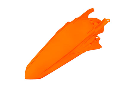 Ufo plast kotflügel bagskærm ufo ktm orange