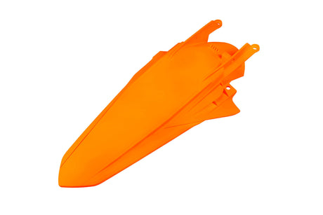Ufo plast kotflügel bagskærm ufo ktm orange
