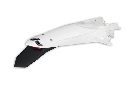 Ufo plast kotflügel bagskærm ufo ktm led hvid