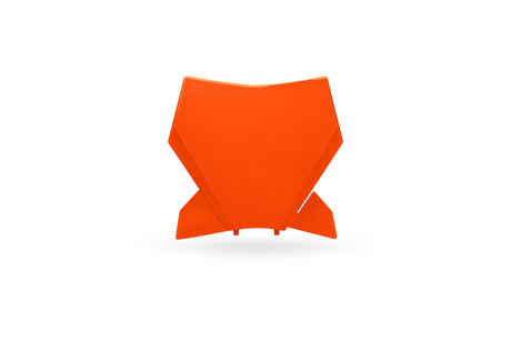 Ufo plast start nummer bord start nummerplade ufo ktm orange