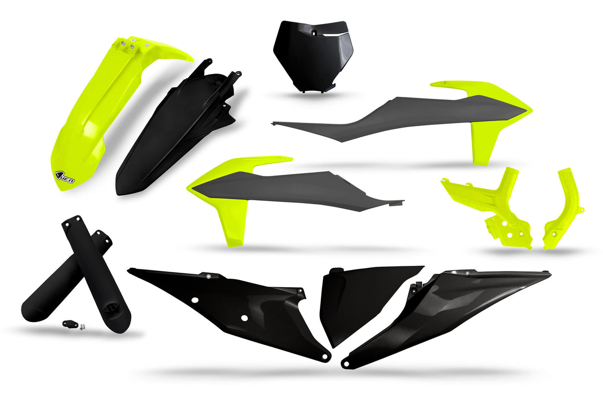 UFO plast farve trim kit UFO KTM Limited