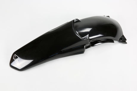 Ufo plast kotflügel rear mudguard ufo yamaha black