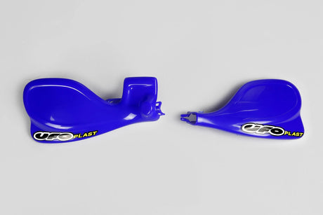 Ufo plast håndbeskytter håndbeskyttere ufo yamaha blå