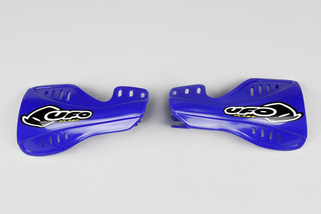 Ufo plast håndbeskytter håndbeskyttere ufo yamaha blå