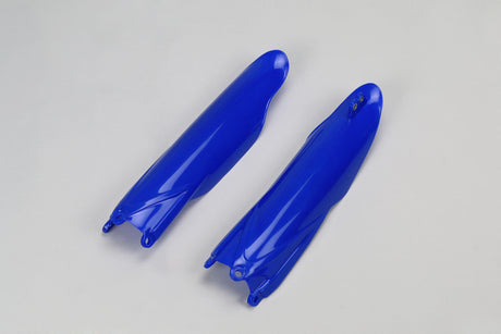 Ufo plast gabelprotector gaffelbeskyttere ufo yamaha blå