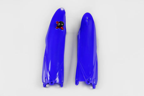 Ufo plast gabelprotector gaffelbeskyttere ufo yamaha blå