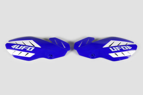 Ufo plast håndbeskytter håndbeskyttere ufo yamaha blå