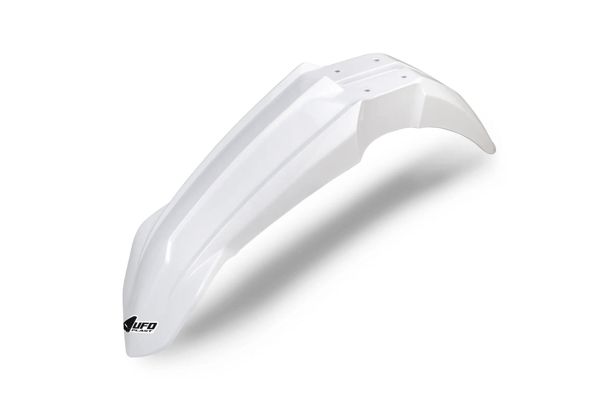 Ufo plast kotflügel frontskærm ufo yamaha hvid