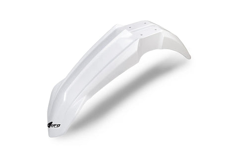 Ufo plast kotflügel frontskærm ufo yamaha hvid