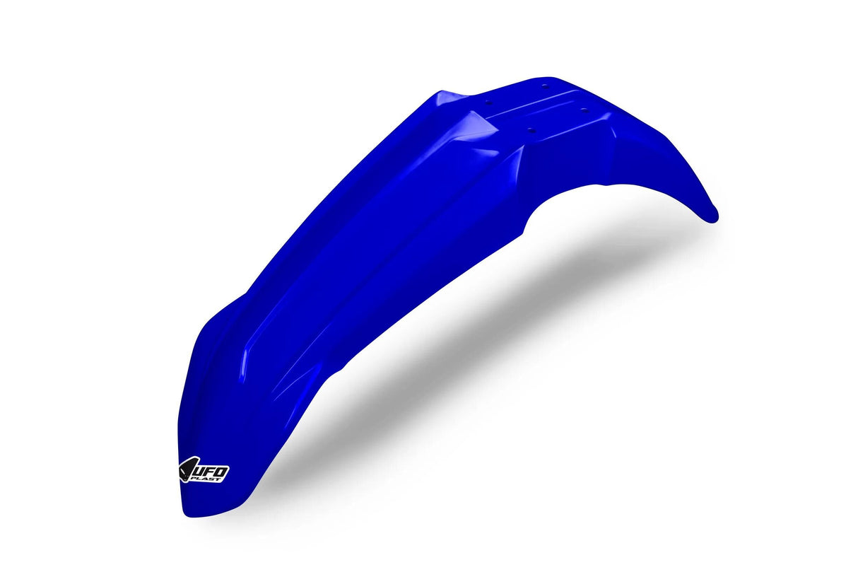 Ufo plast kotflügel frontskærm ufo yamaha blå