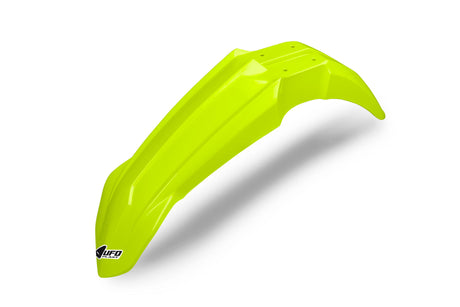 Ufo plast kotflügel frontskærm ufo yamaha gul
