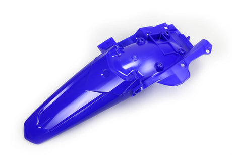 Ufo plast kotflügel bagskærm ufo yamaha blå