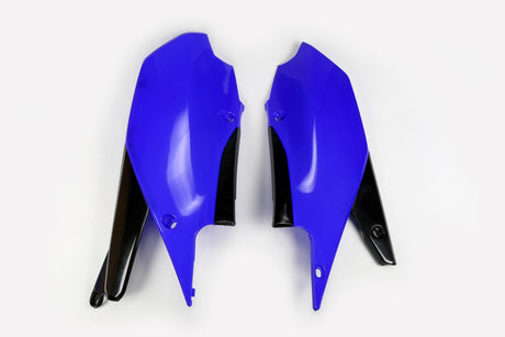 UFO plast seitenverkleidung sidebetræk UFO Yamaha Blå