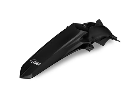 Ufo plast kotflügel rear mudguard ufo yamaha black