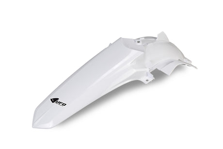 Ufo plast kotflügel bagskærm ufo yamaha hvid
