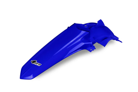 Ufo plast kotflügel bagskærm ufo yamaha blå