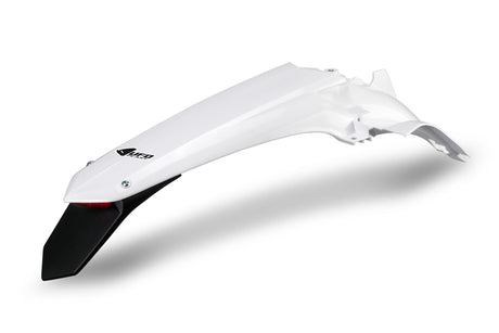 Ufo plast kotflügel bagskærm ufo yamaha led hvid