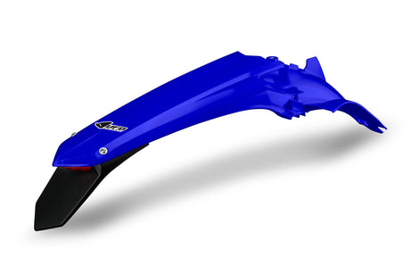 Ufo plast kotflügel bagskærm ufo yamaha led blå